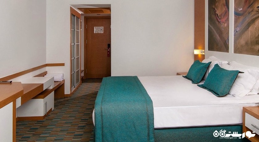 اتاق استاندارد دبل	